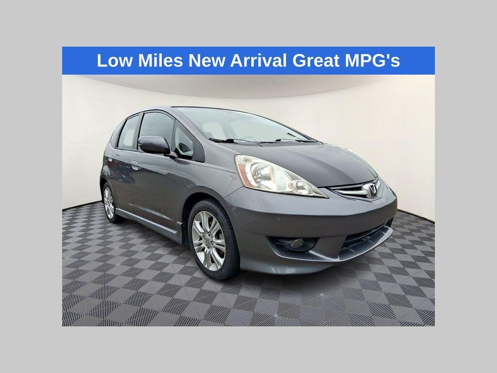 2011 Honda Fit