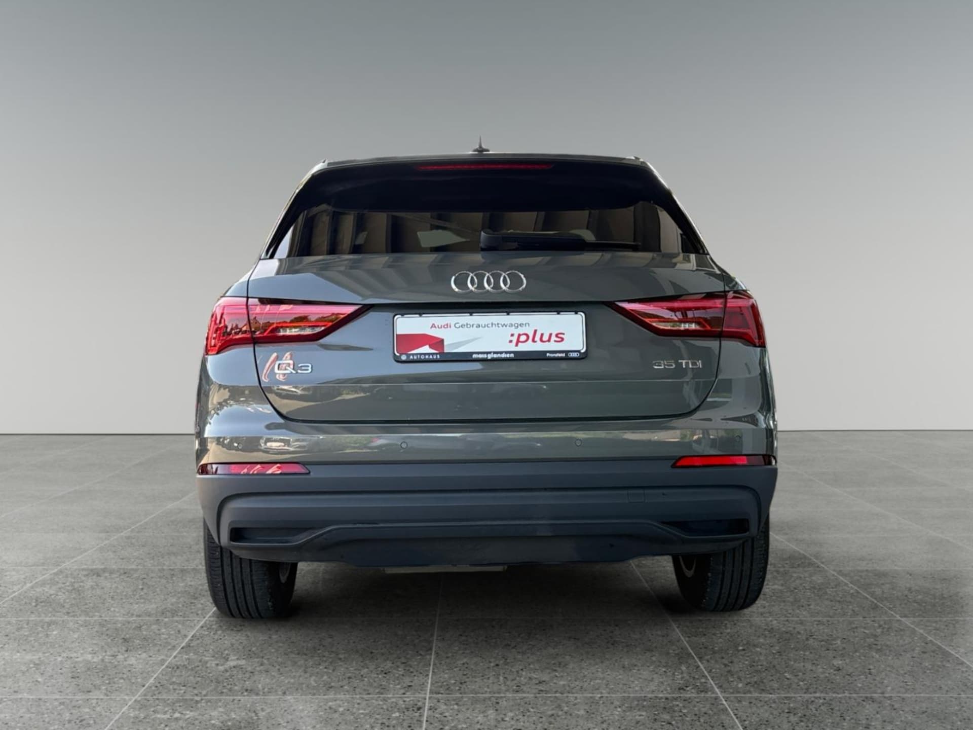 Audi Q3 SUV