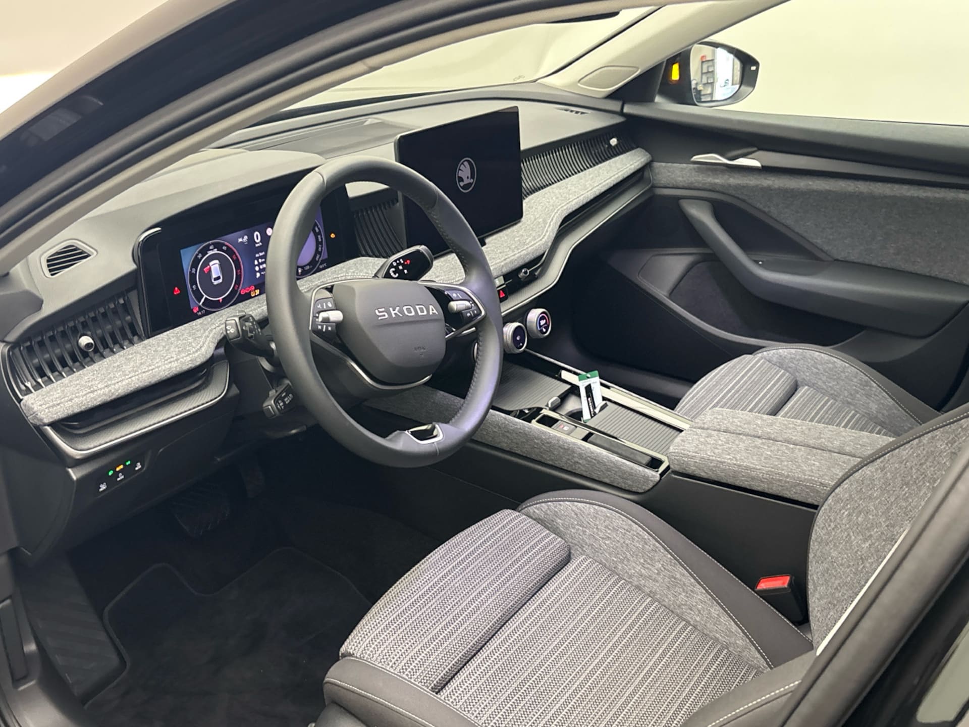 Skoda Superb Combi Selection