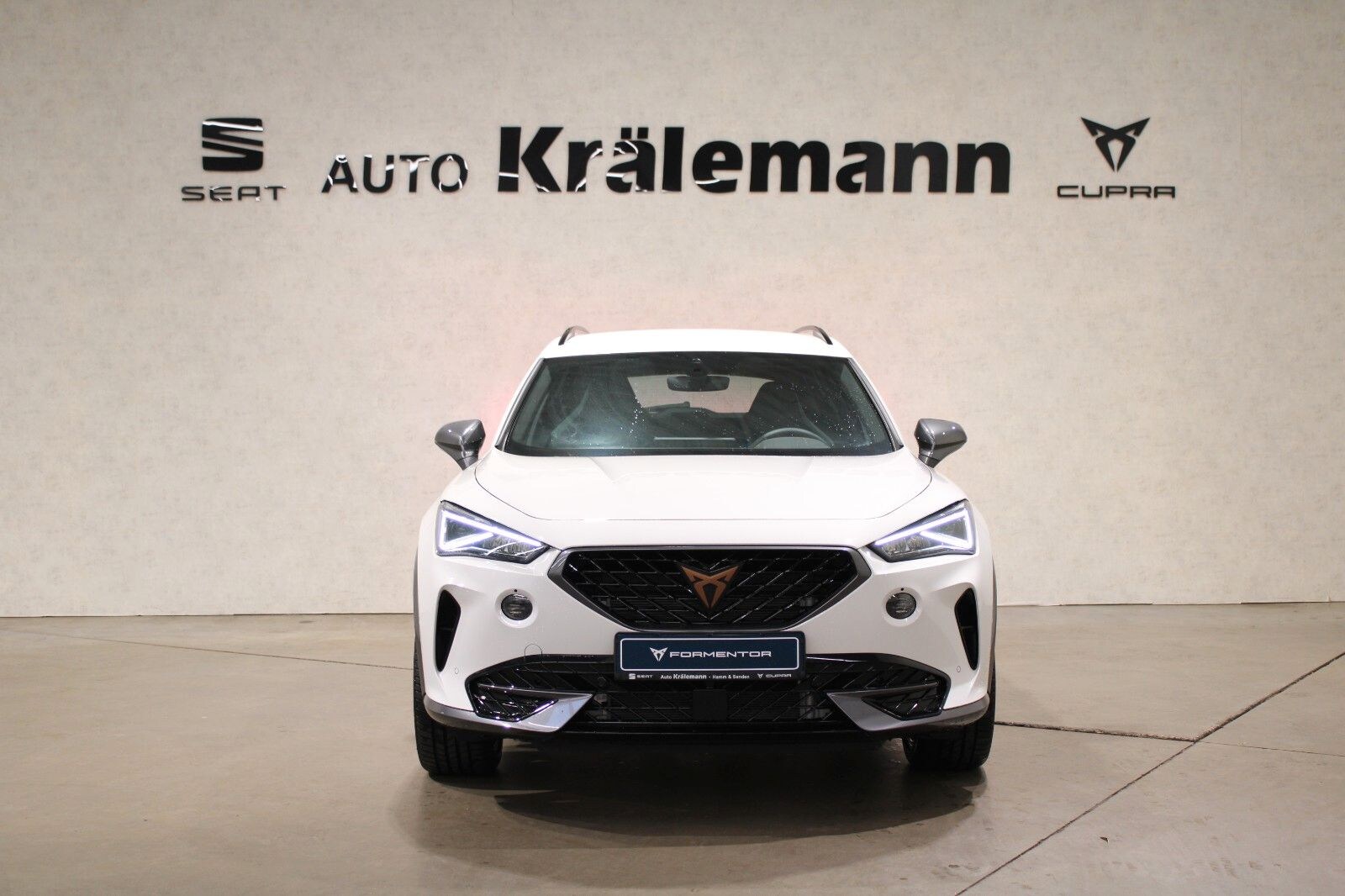 CUPRA Formentor – Bild 2