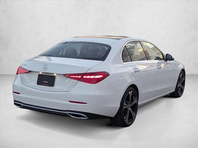 2026 Mercedes-Benz C 300