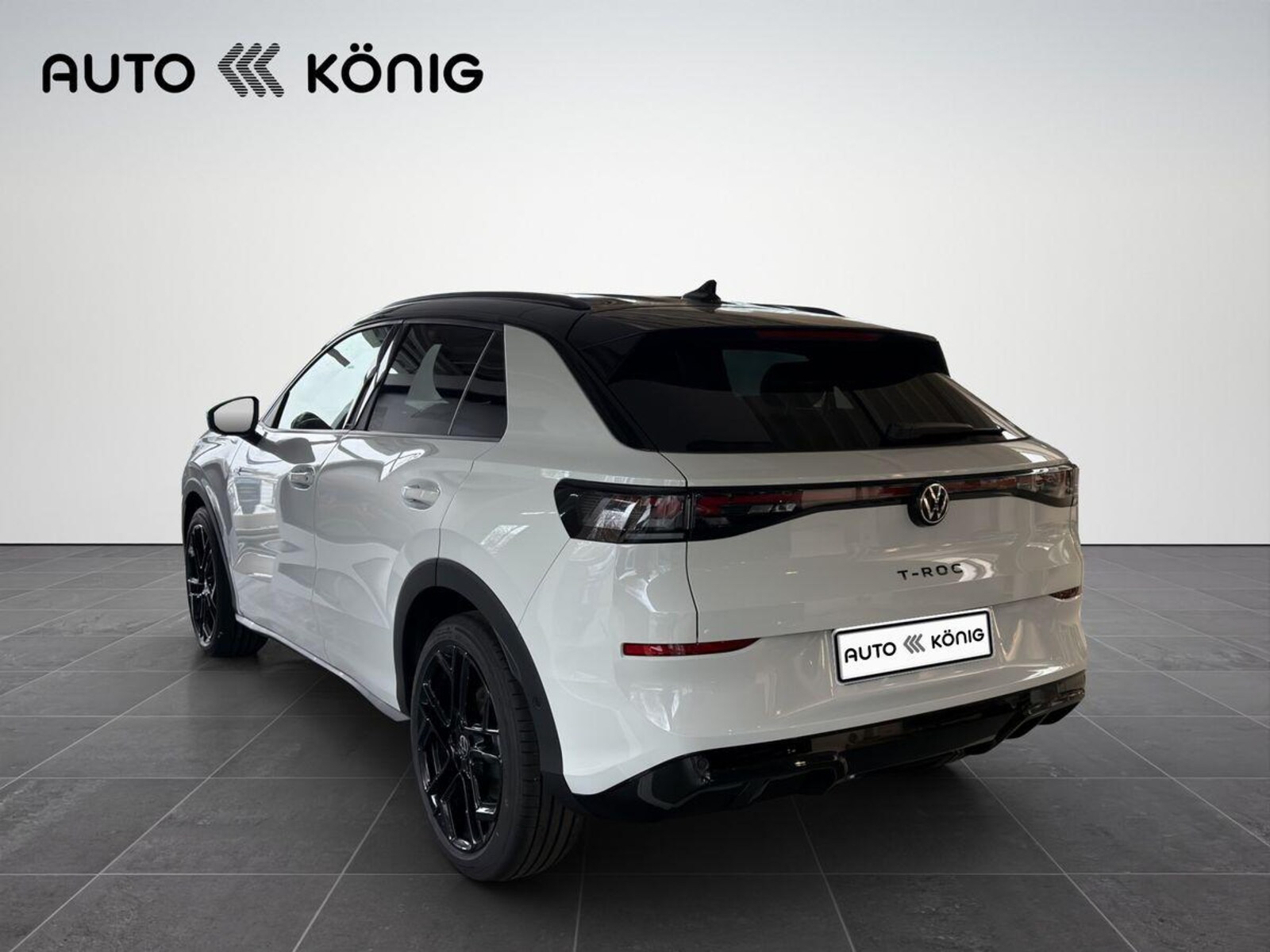 Volkswagen T-Roc – Bild 5