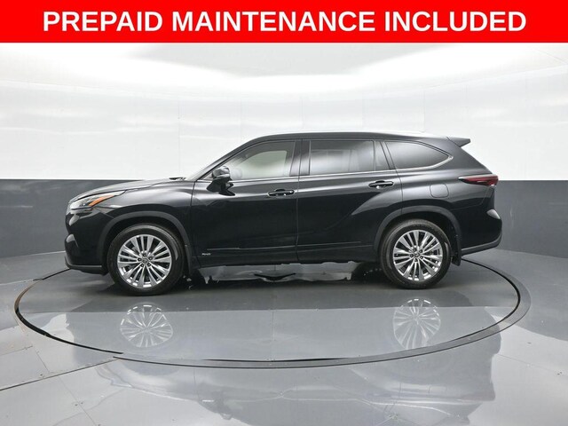 2026 Toyota Highlander