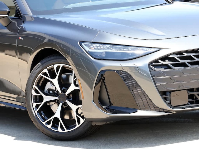 2026 Audi A6 Sedan