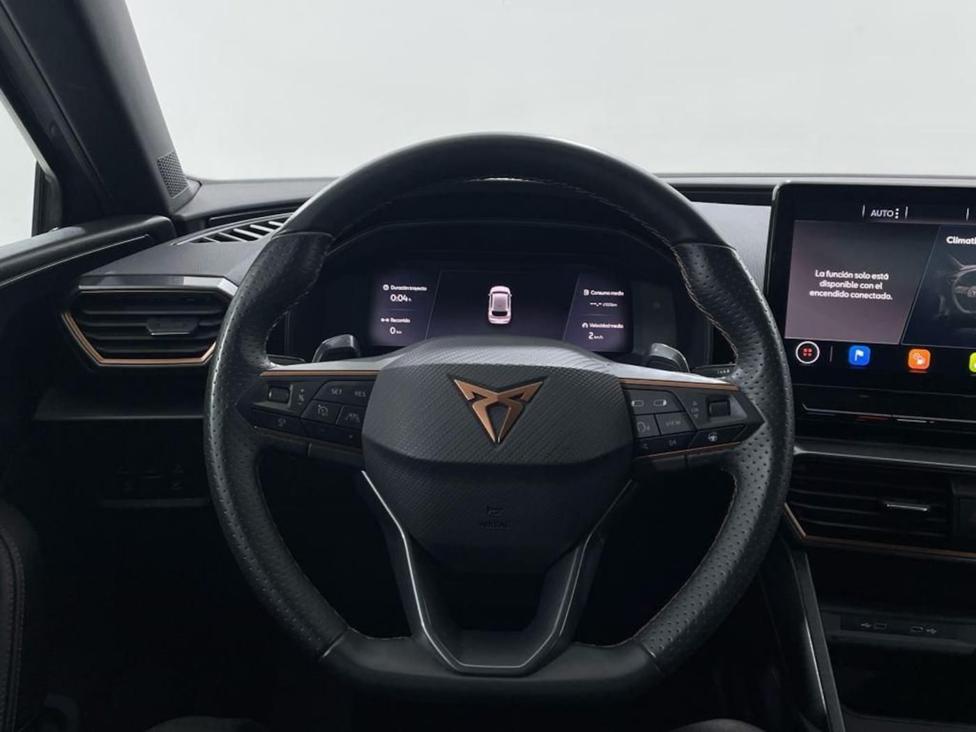 CUPRA Leon León 1.5 eTSI DSG 110 kW (150 CV) — photo 16