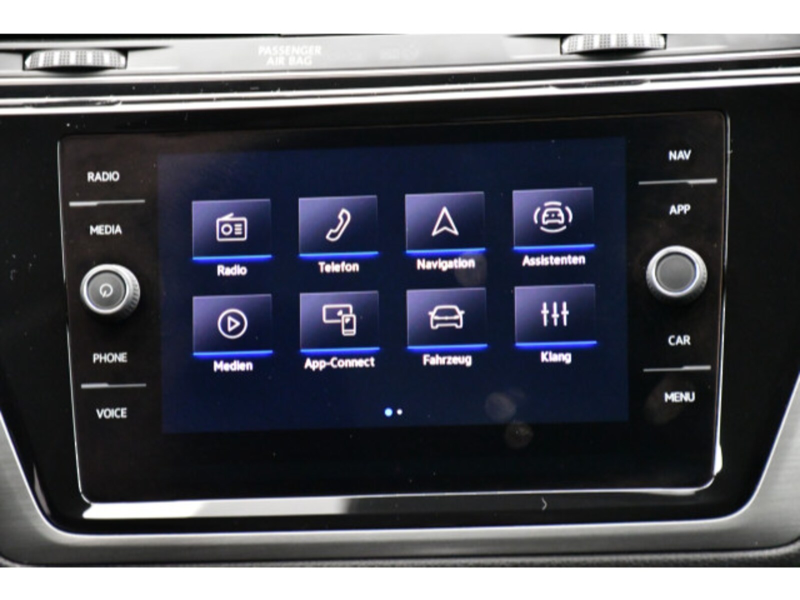 Volkswagen Touran – Bild 7