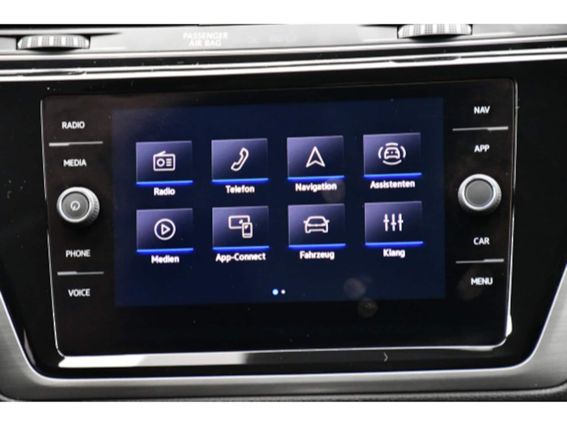 Volkswagen Touran Comfortline