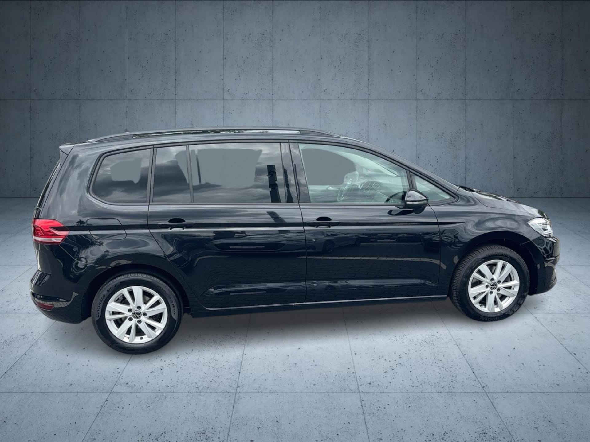 Volkswagen Touran Comfortline