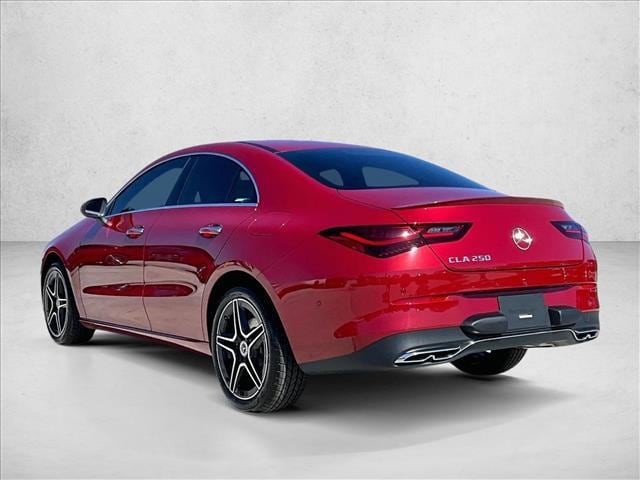 2026 Mercedes-Benz CLA 250