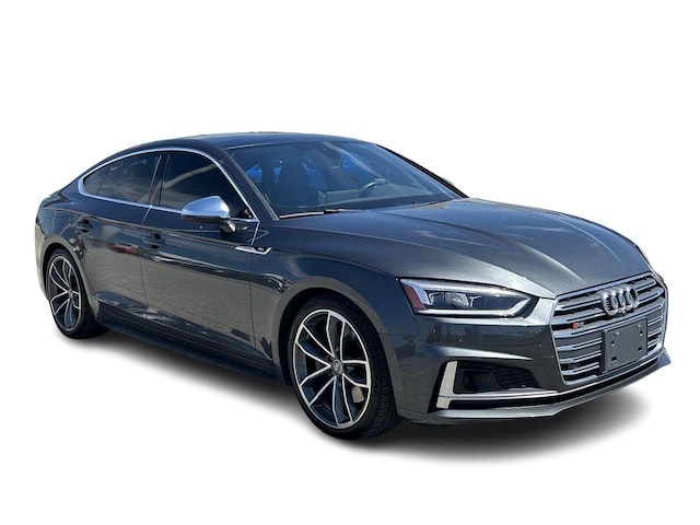 2018 Audi S5 Sportback