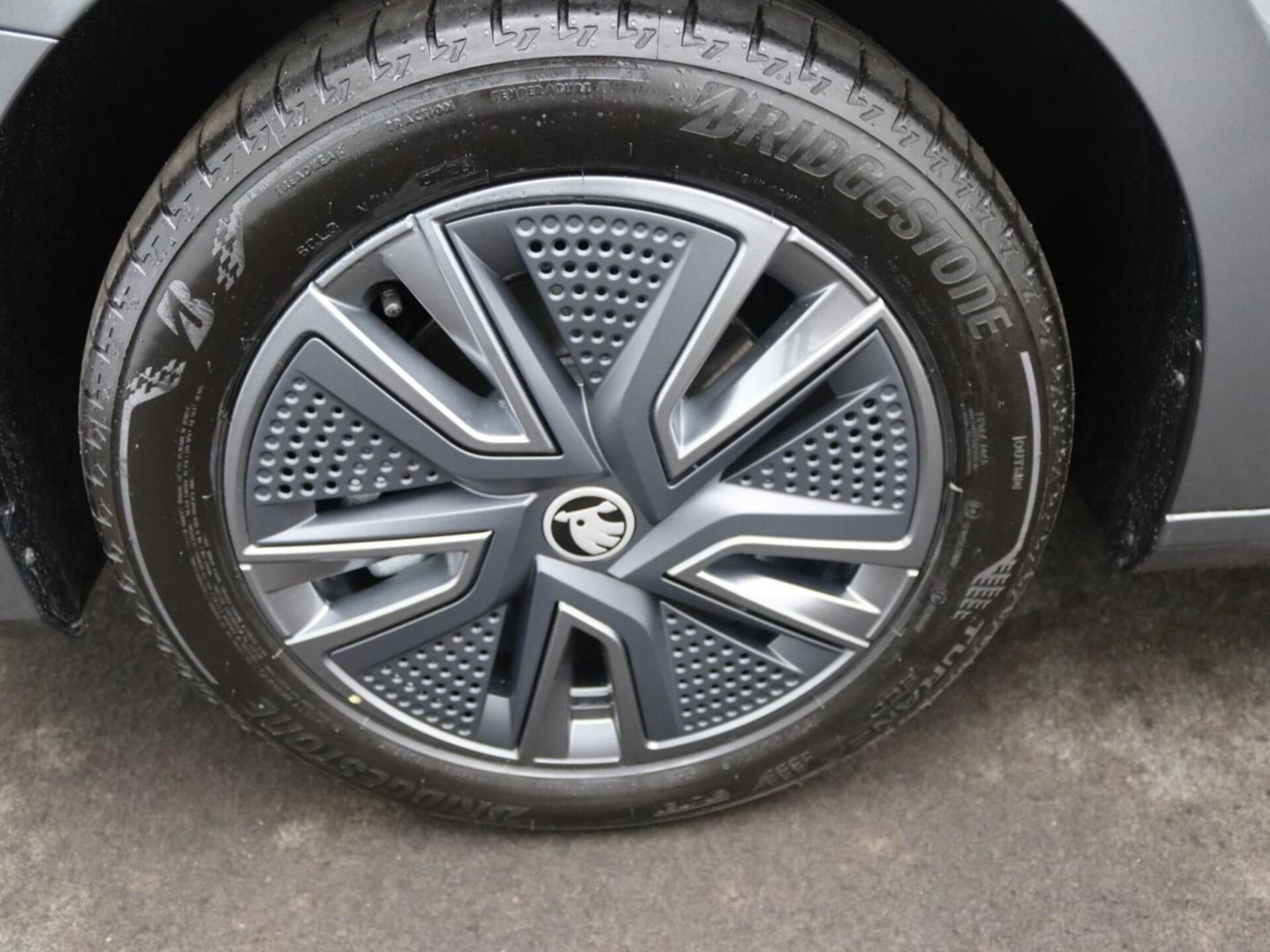 Skoda Fabia Selection