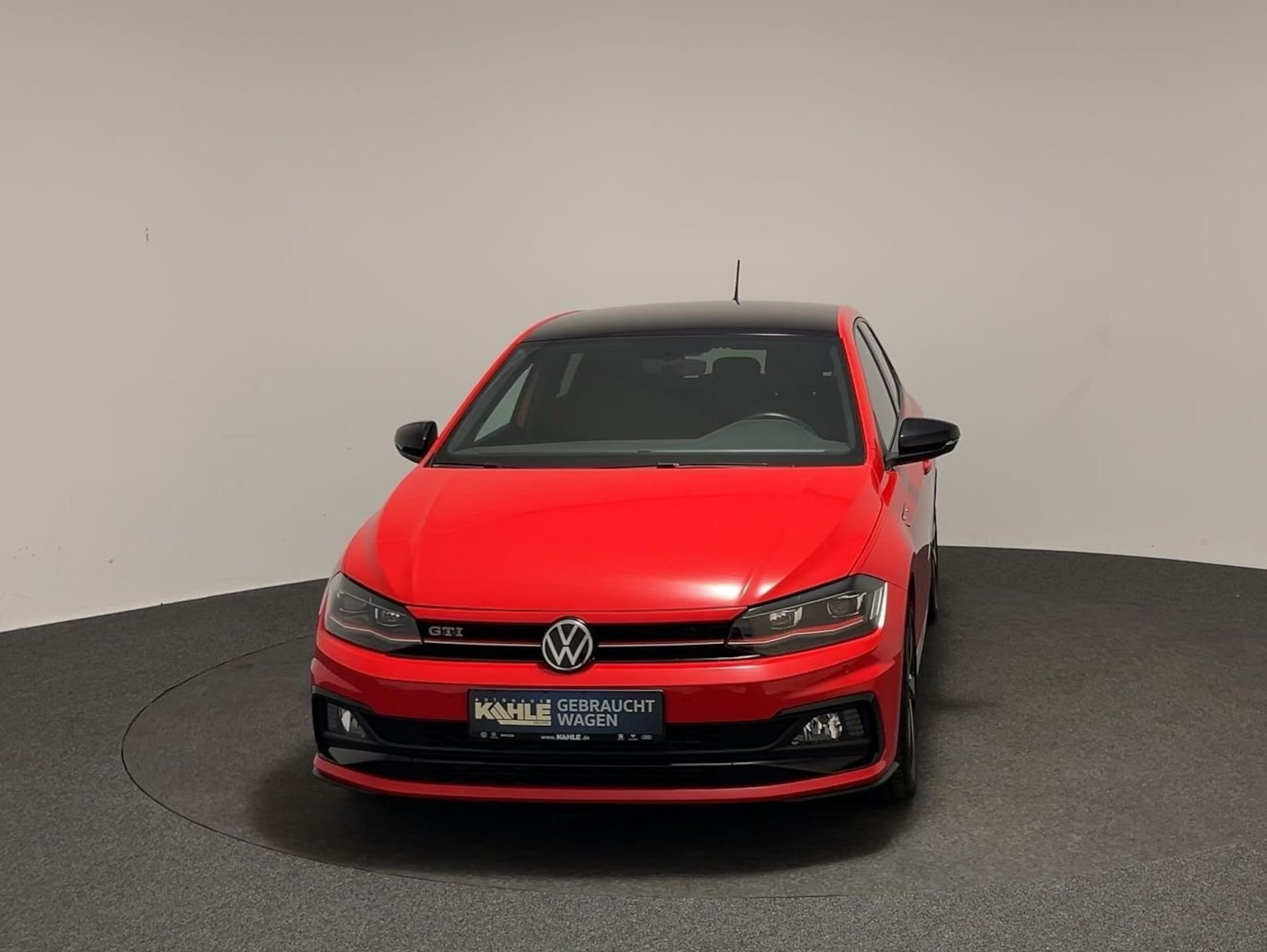 Volkswagen Polo GTI