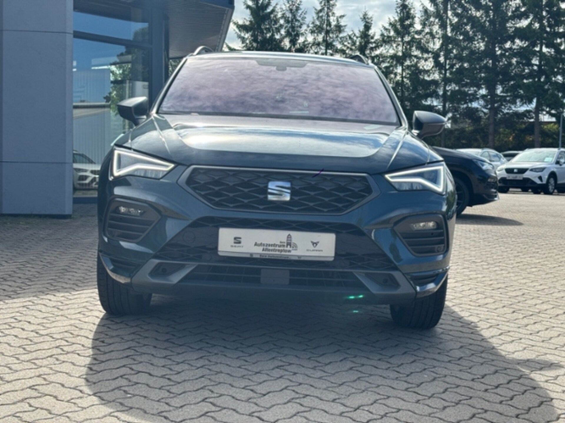 SEAT Ateca FR