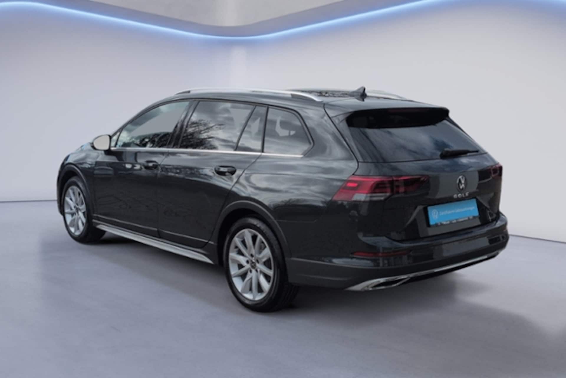 Volkswagen Golf Variant Alltrack