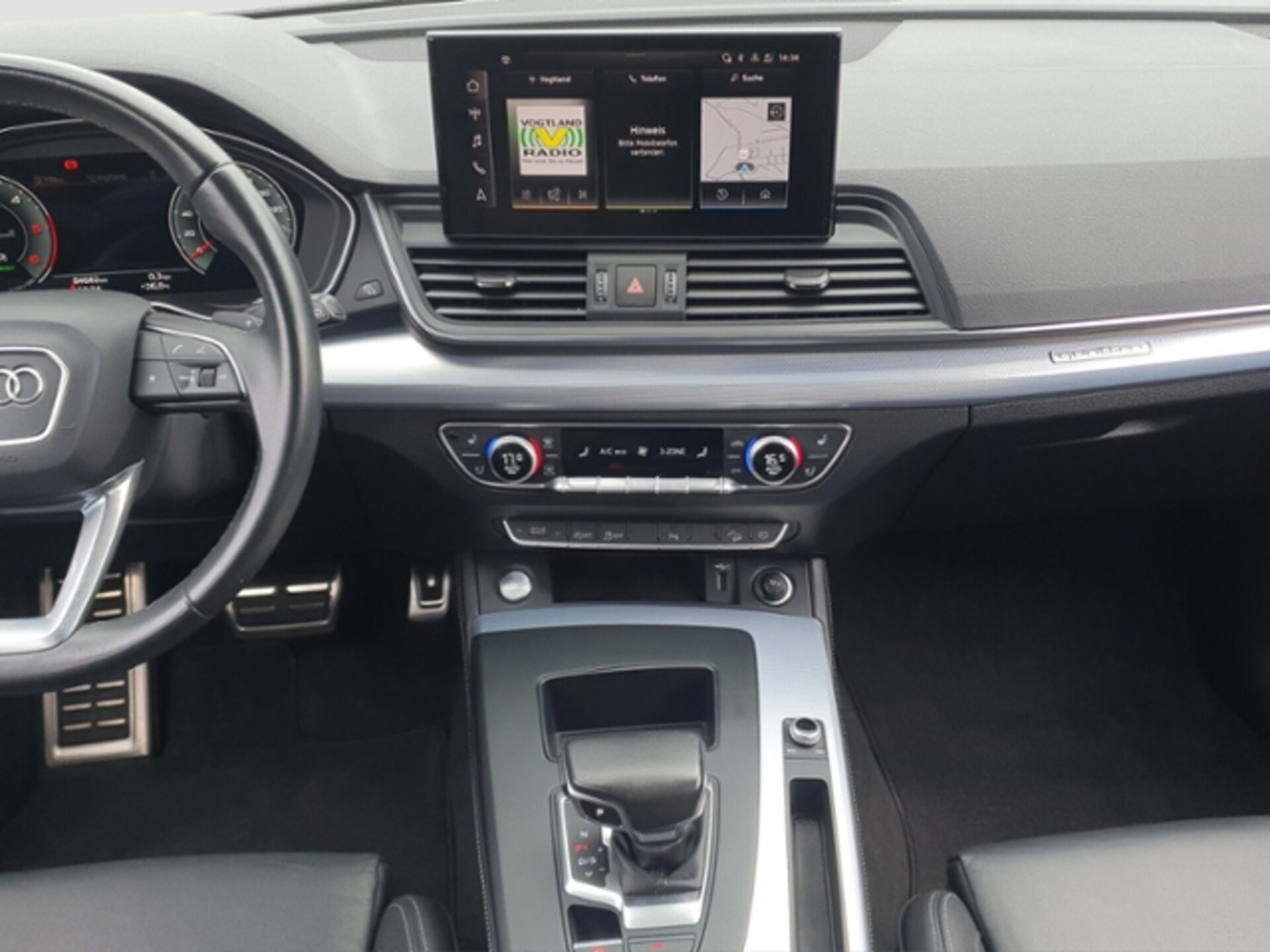 Audi Q5 SUV S line