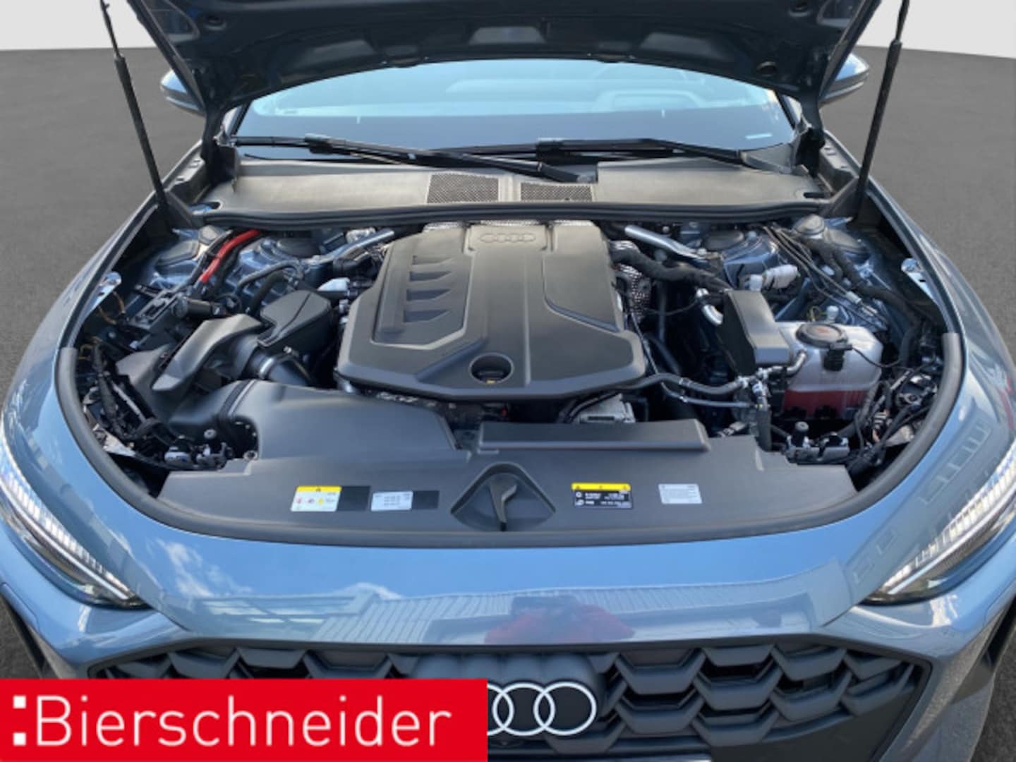 Bild über Audi A5 Avant TFSI S tronic - für weitere Informationen kontaktieren Sie den Audi Partner