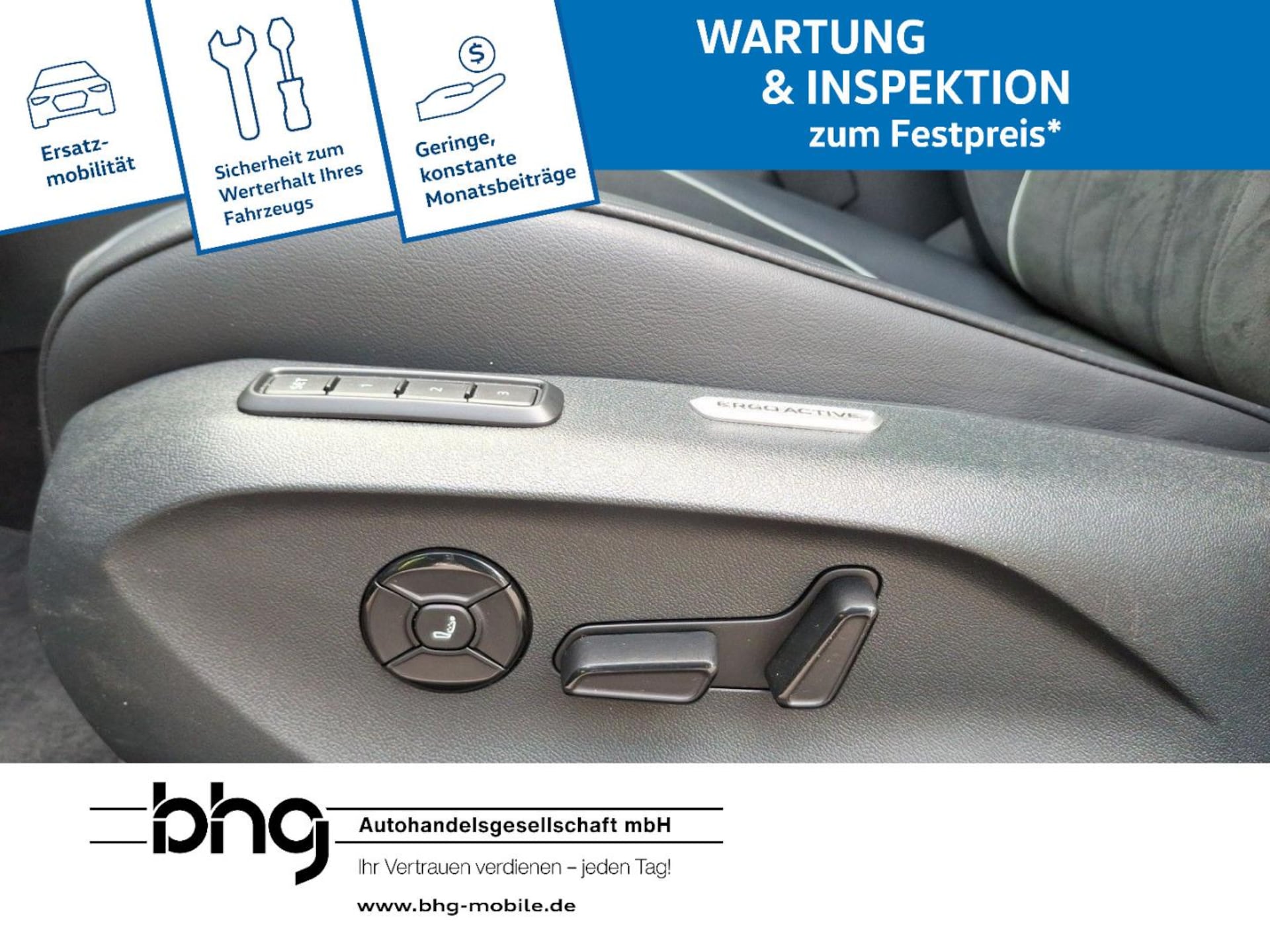 Volkswagen Passat Business