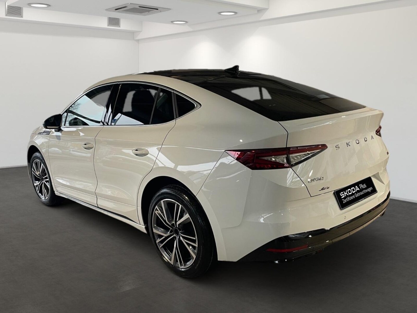 Škoda Enyaq Coupé – Bild 4