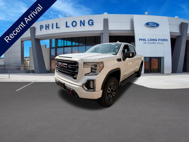 2020 GMC Sierra