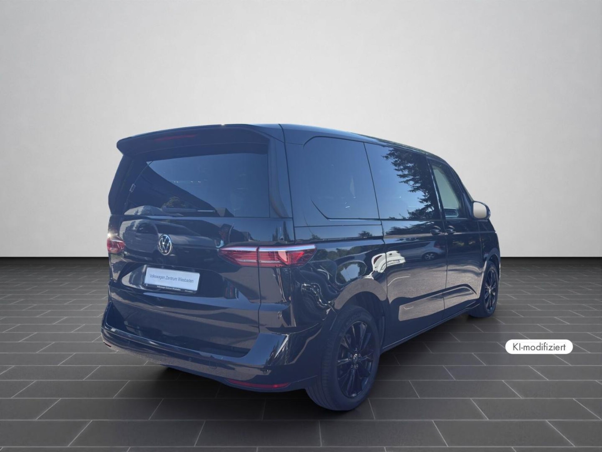 Volkswagen Multivan Life