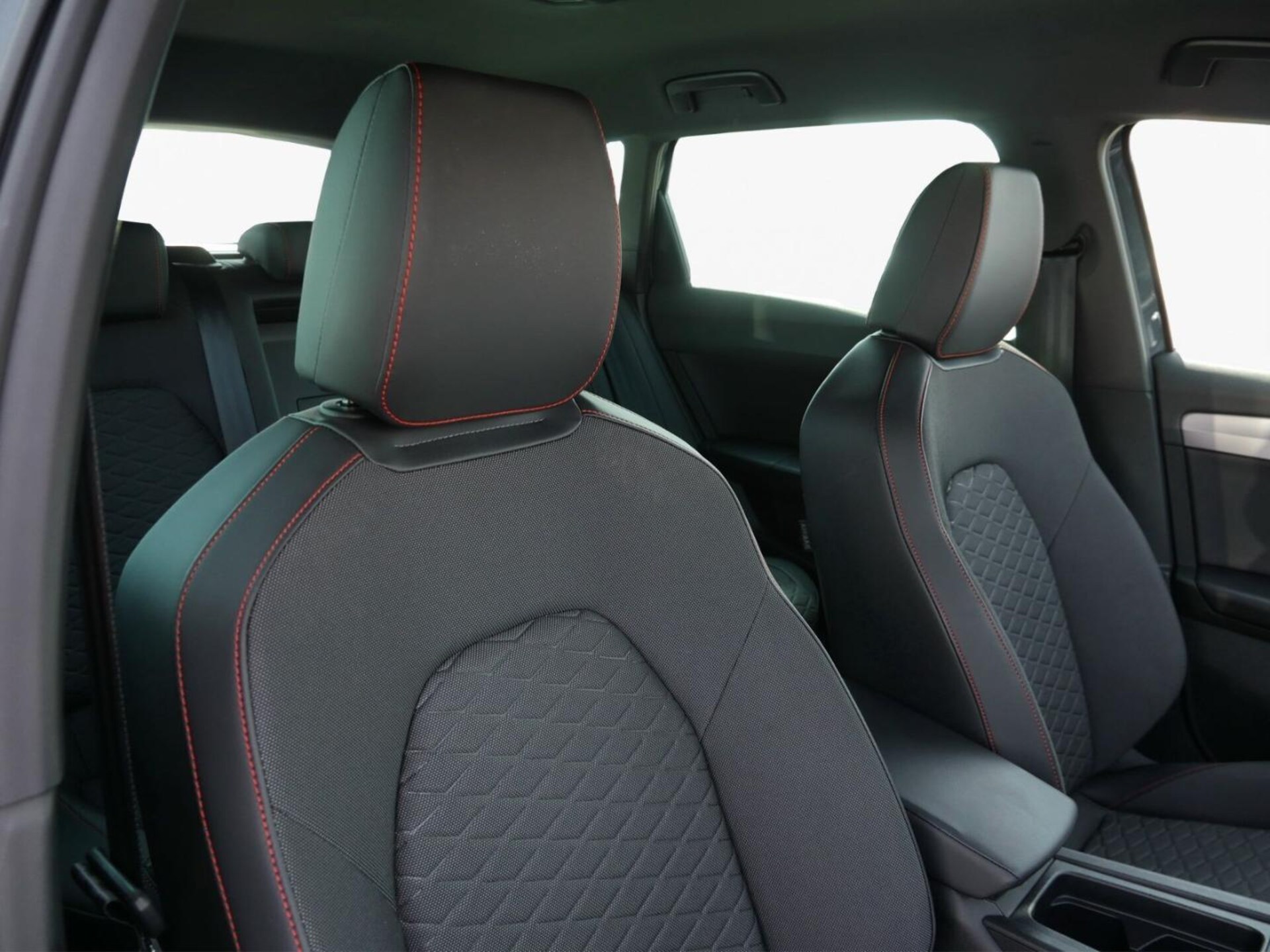 SEAT Leon Sportstourer FR