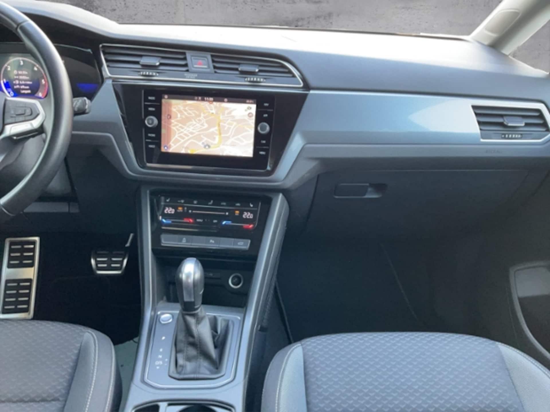 Volkswagen Touran Active
