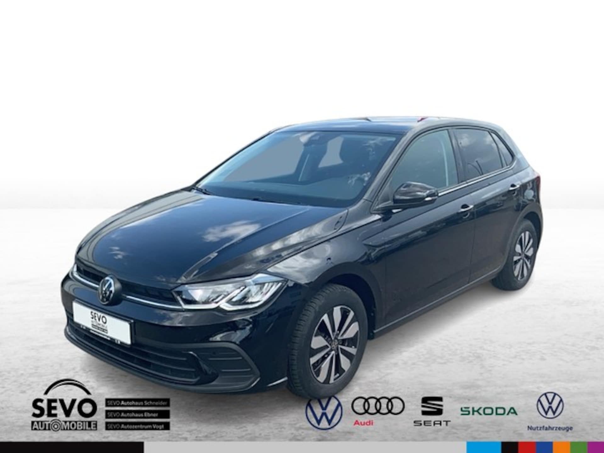 Volkswagen Polo Goal