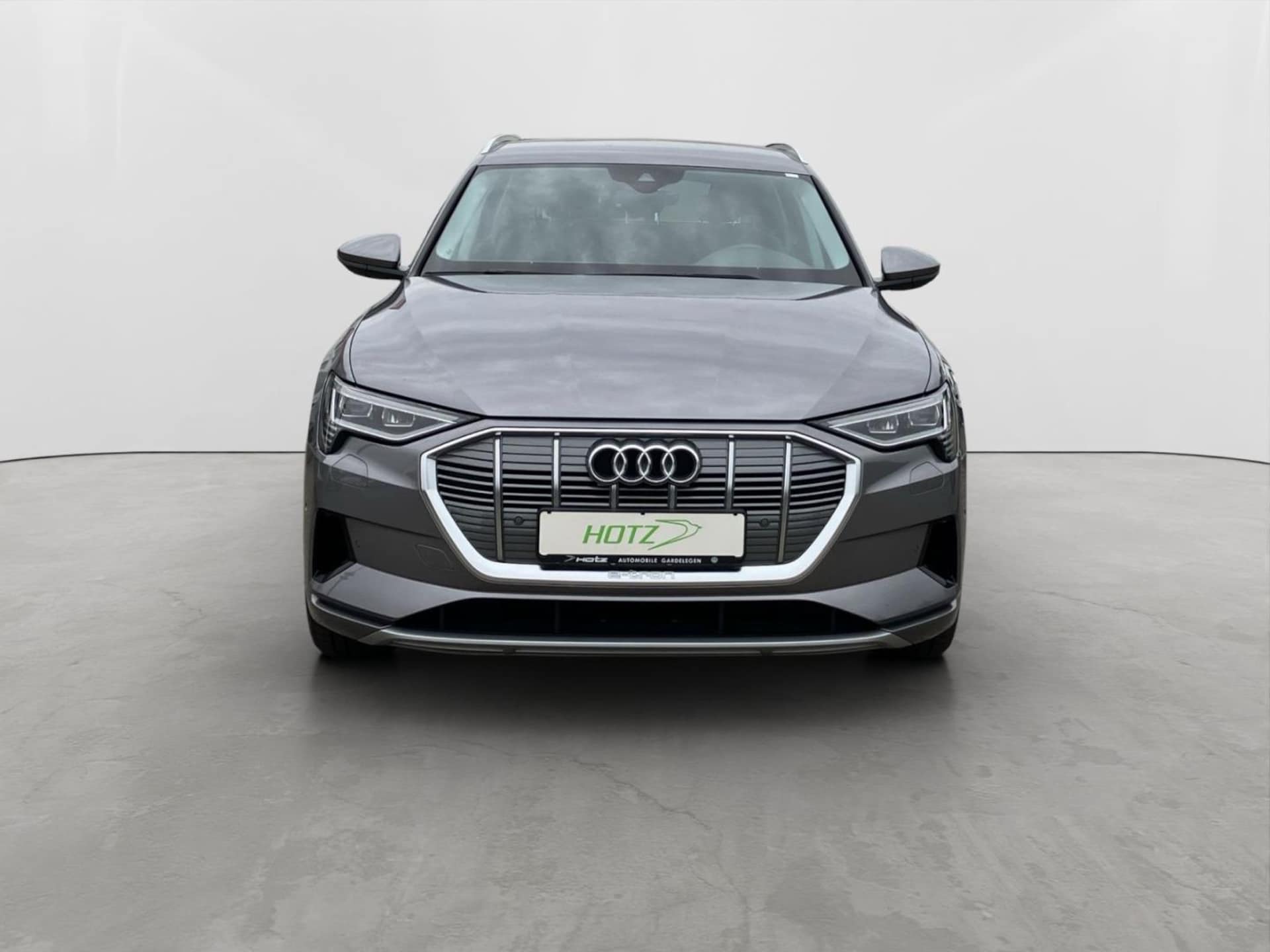 Audi e-tron advanced