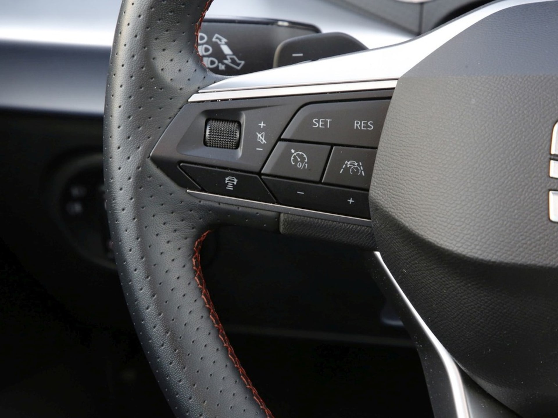 SEAT Ibiza FR