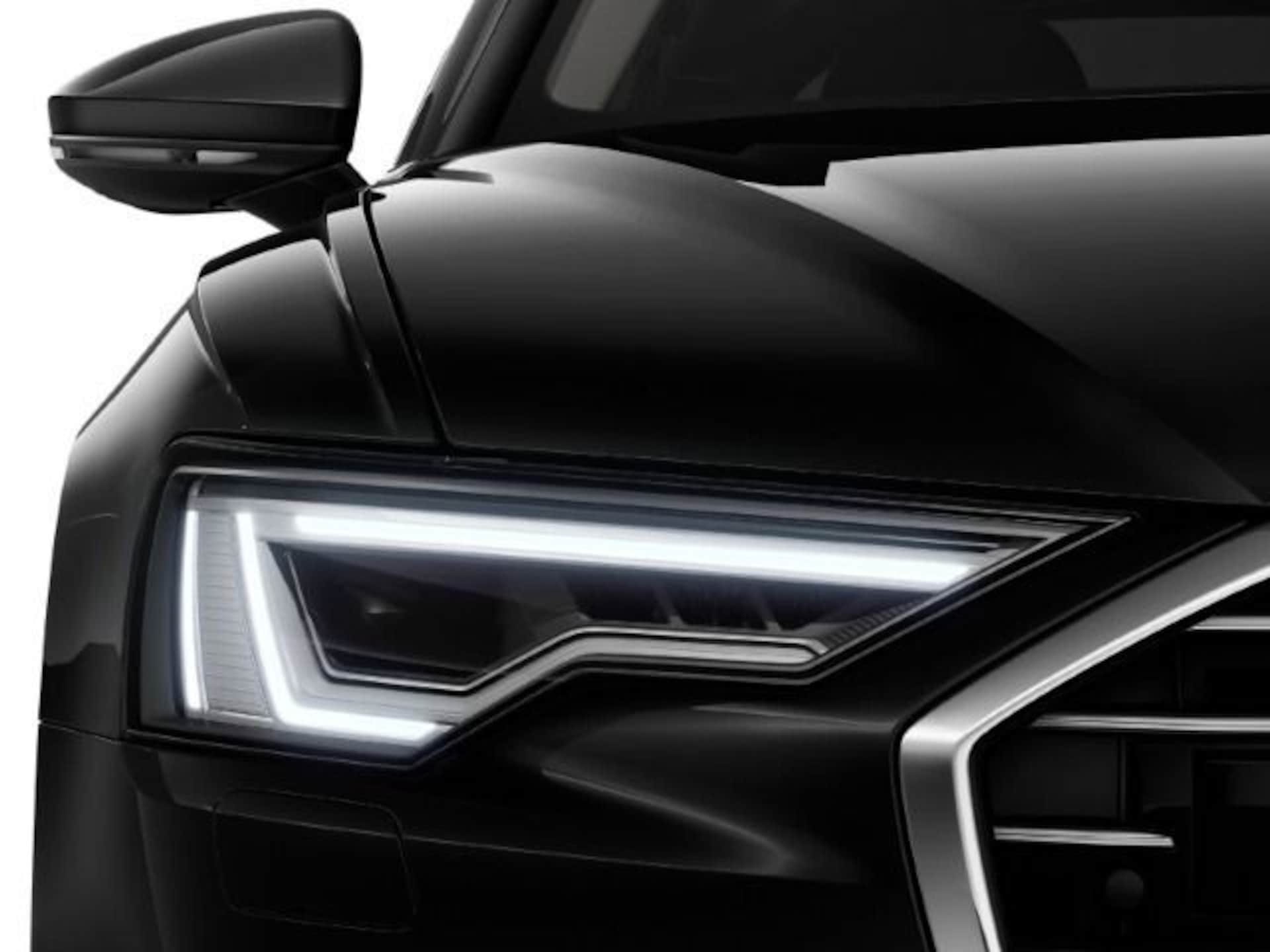 Audi A6 Avant Sport