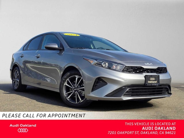 2024 Kia Forte