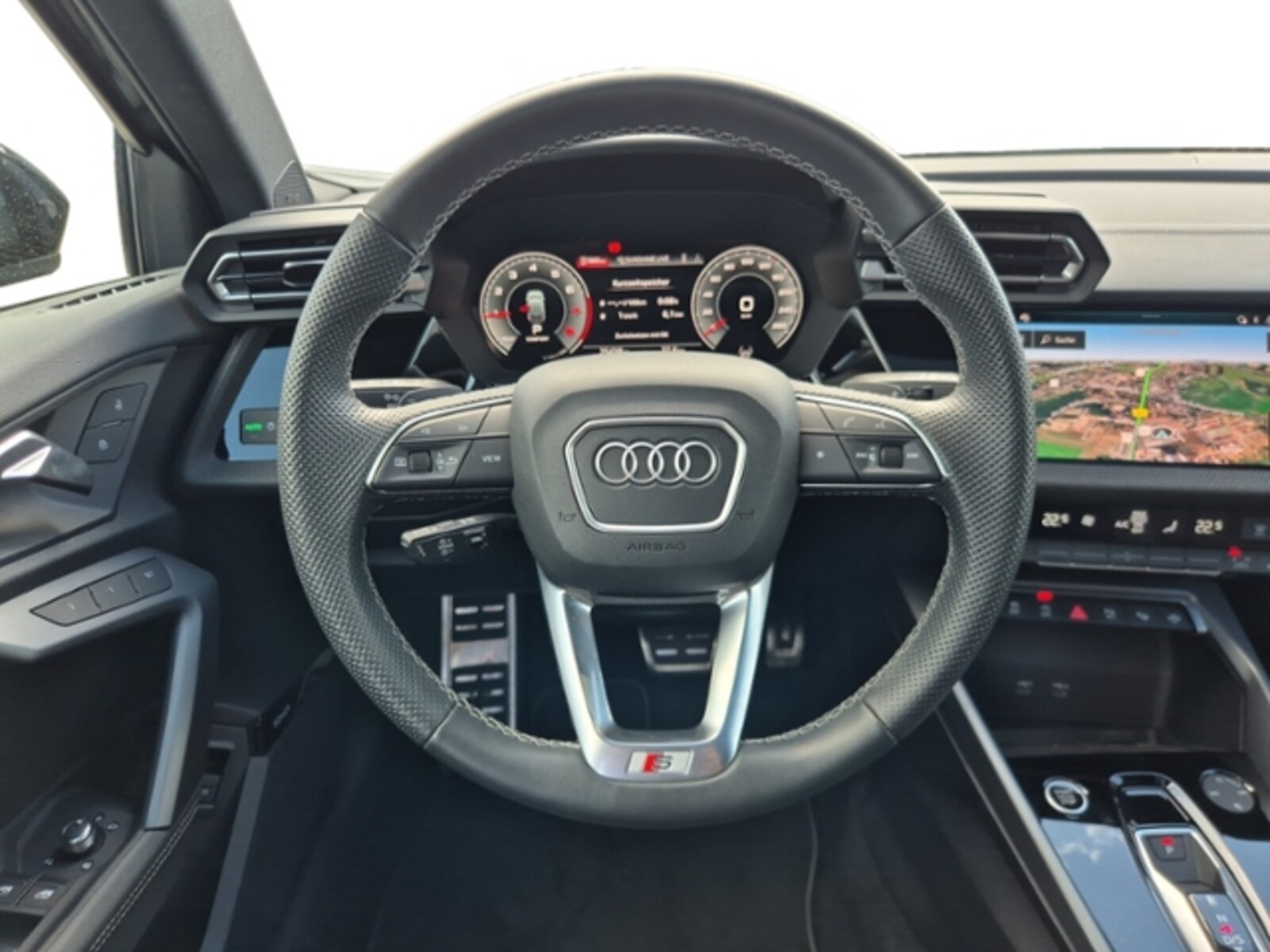 Audi A3 Sportback – Bild 12