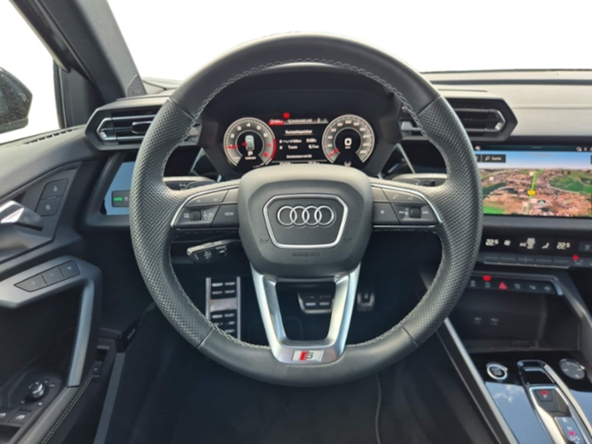 Audi A3 Sportback S line