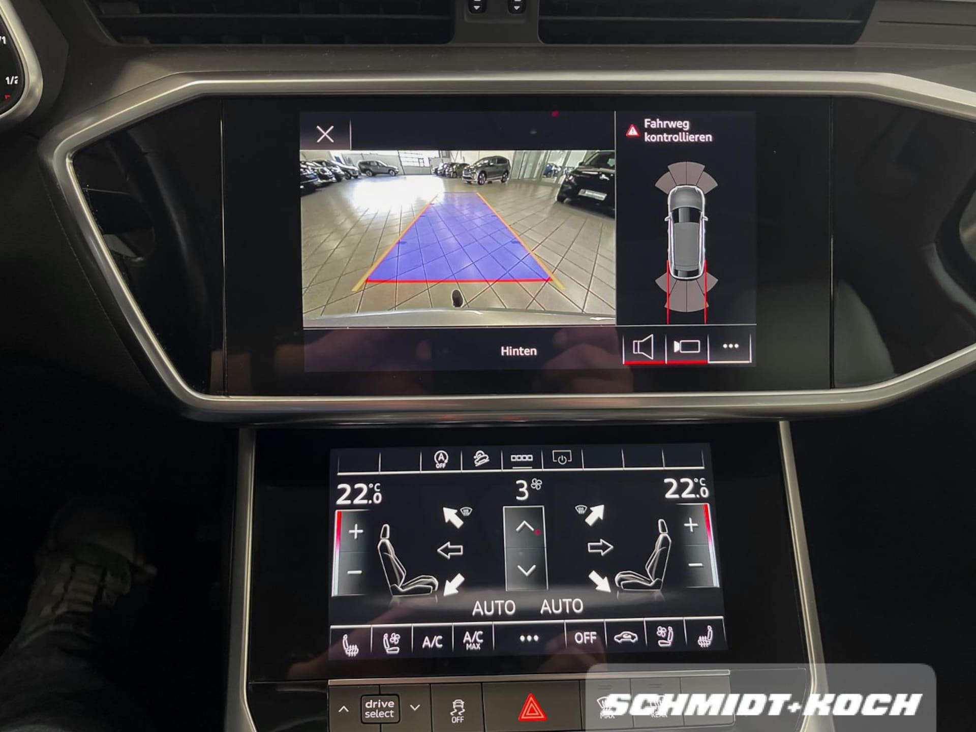 Audi A6 allroad quattro