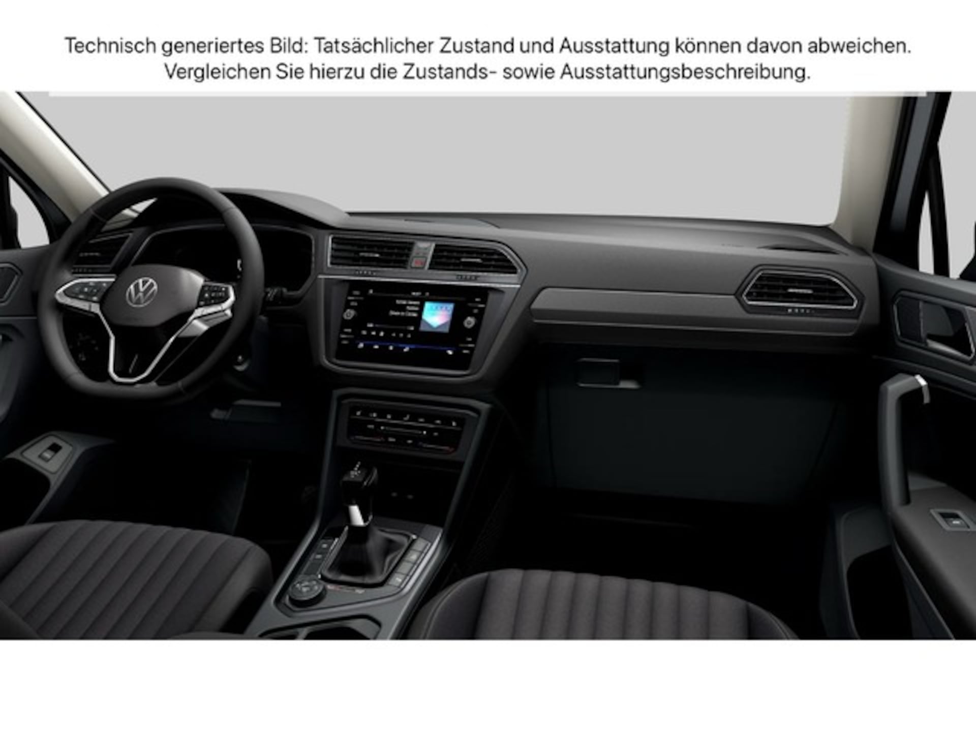 Volkswagen Tiguan Allspace Life