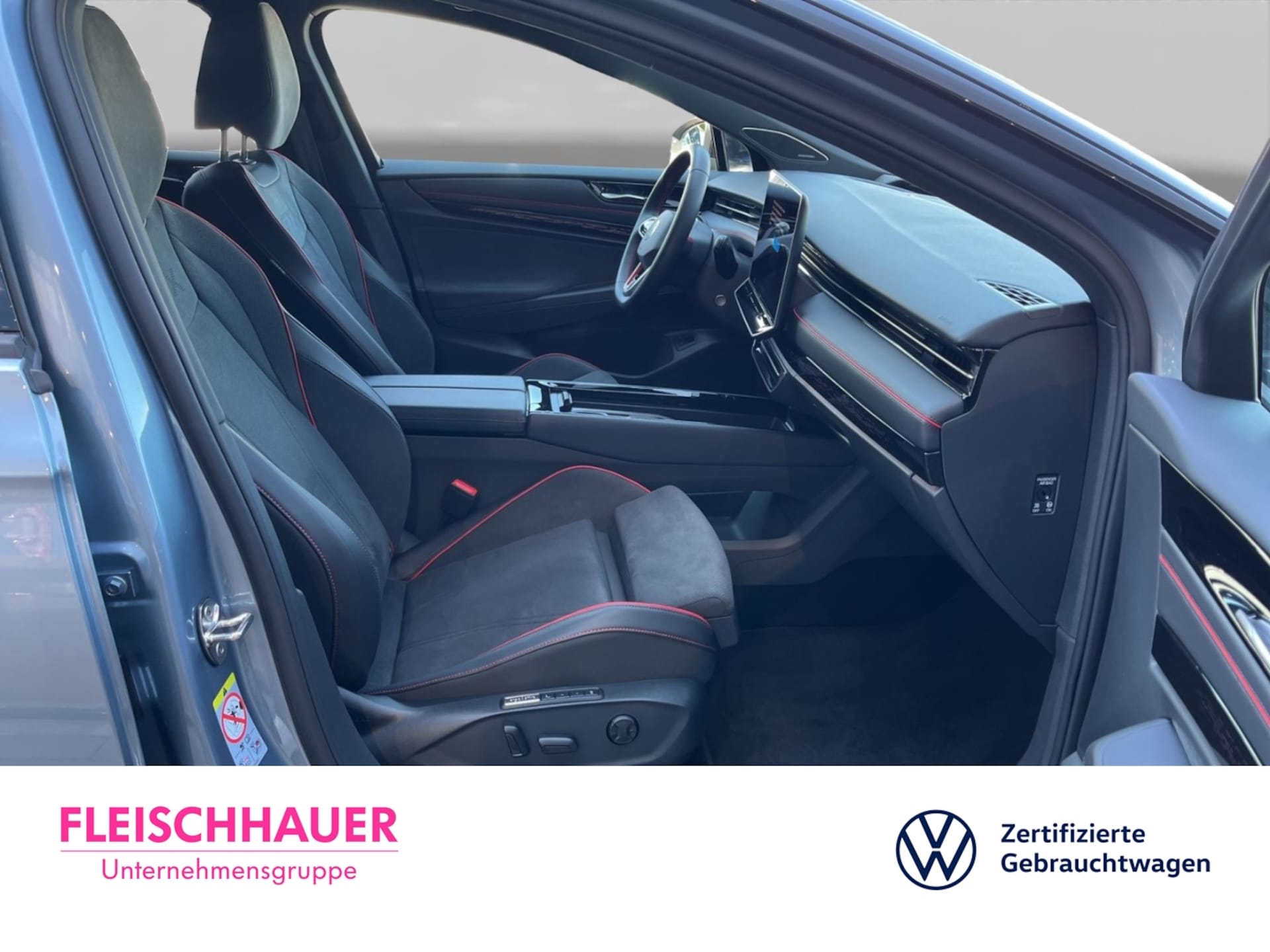 Volkswagen ID.7 Tourer GTX