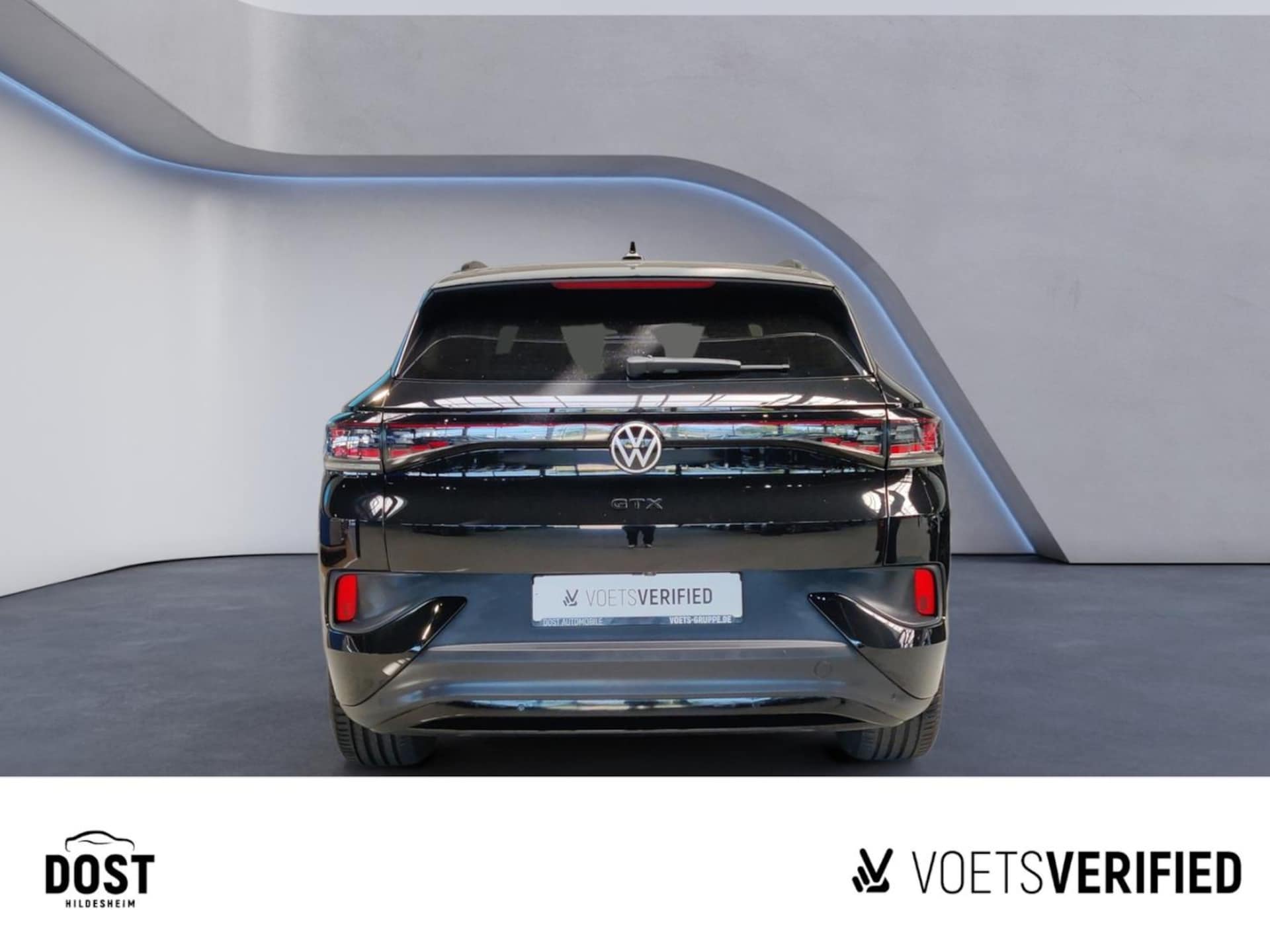 Volkswagen ID.4 GTX