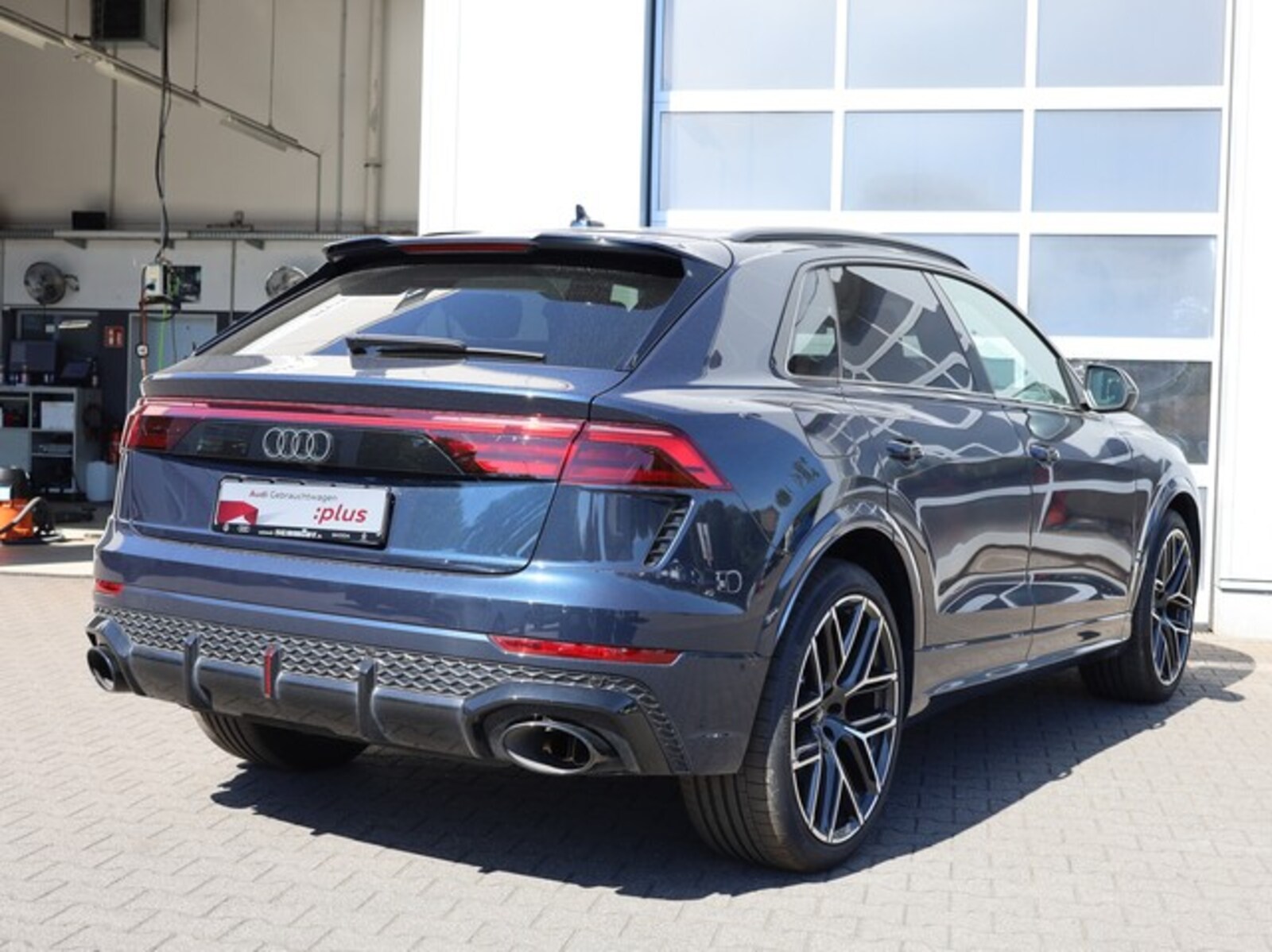 Audi RS Q8 – Bild 2