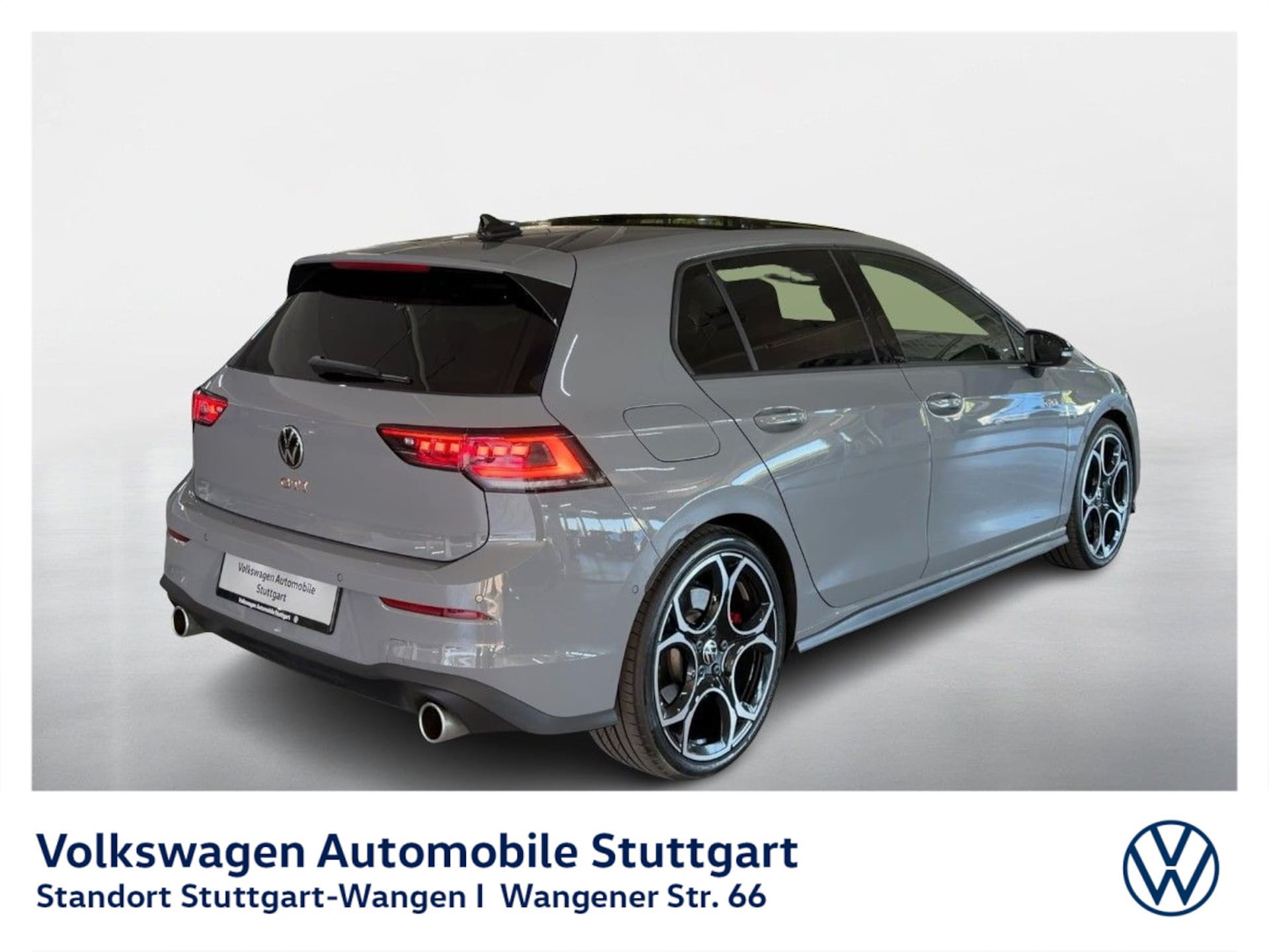Volkswagen Golf GTI