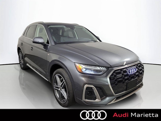 Photo of 2023 Audi Q5 TFSI e 