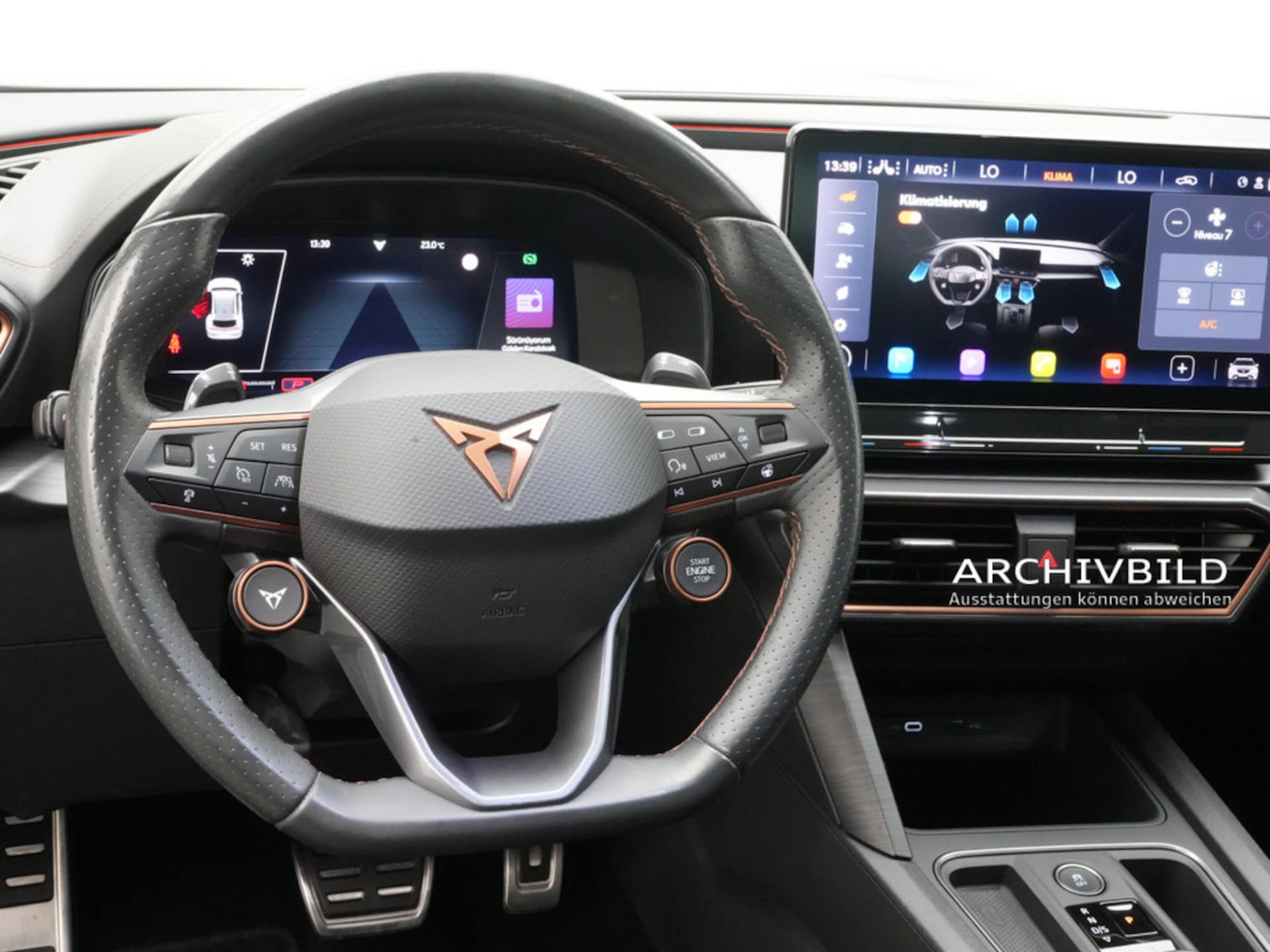 CUPRA Formentor VZ