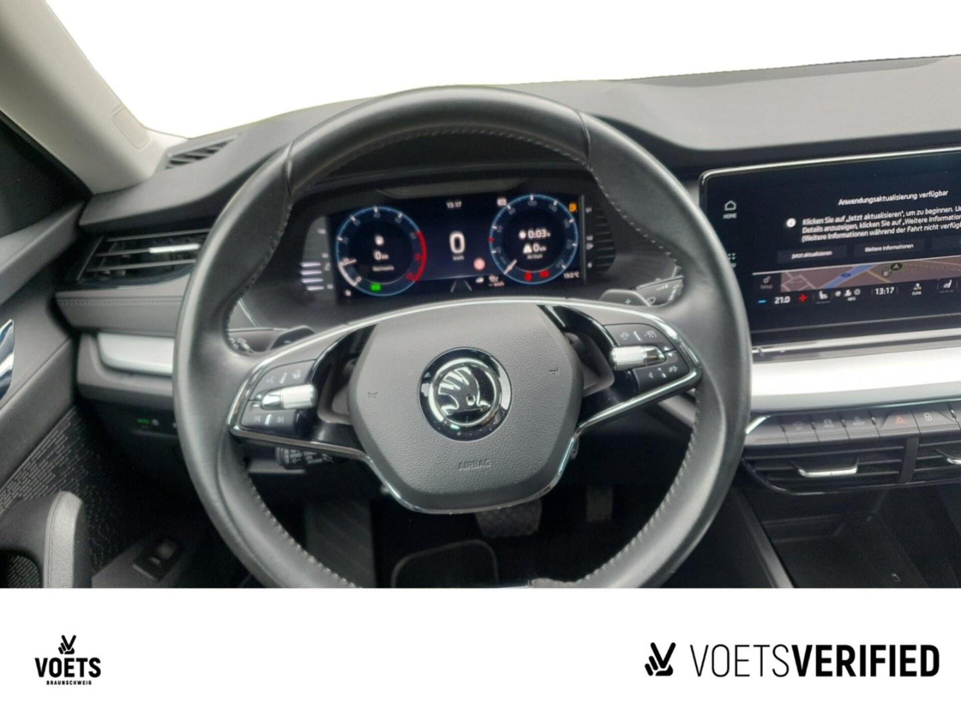 Skoda Octavia Combi Ambition