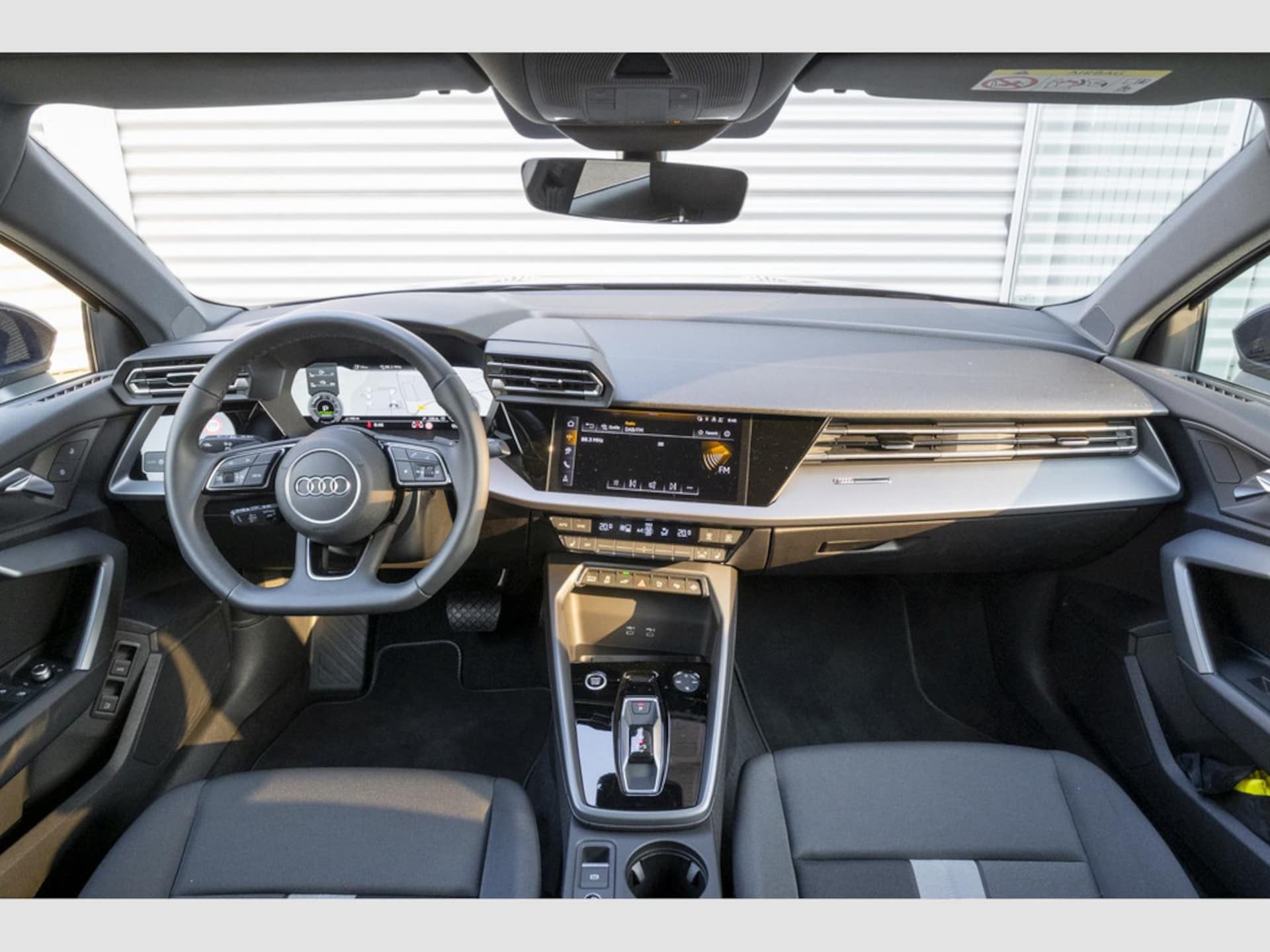 Audi A3 allstreet TFSI e