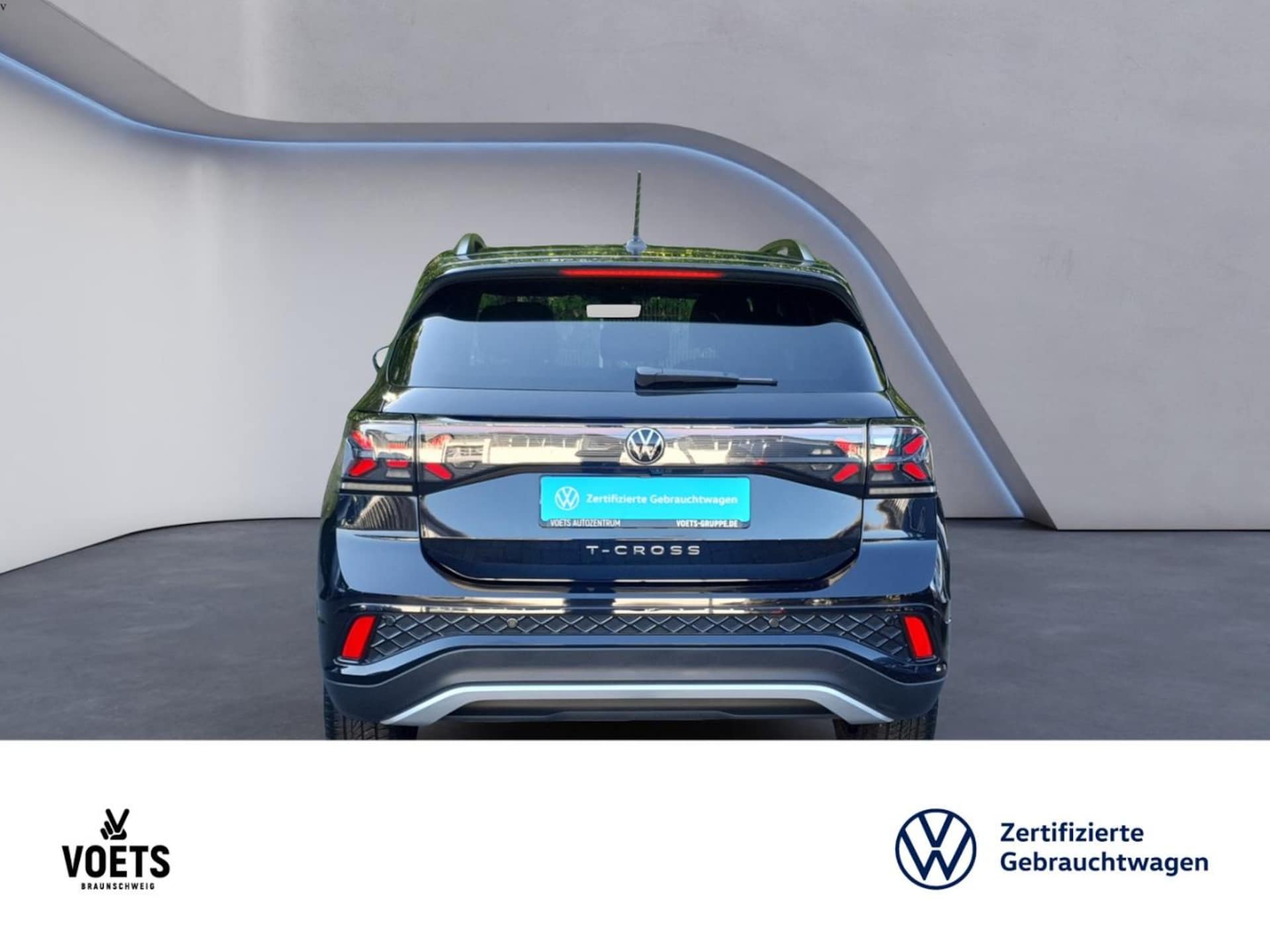 Volkswagen T-Cross R-Line