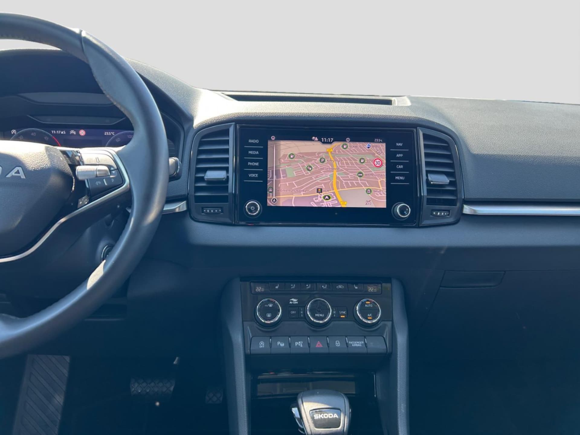 Skoda Karoq Selection