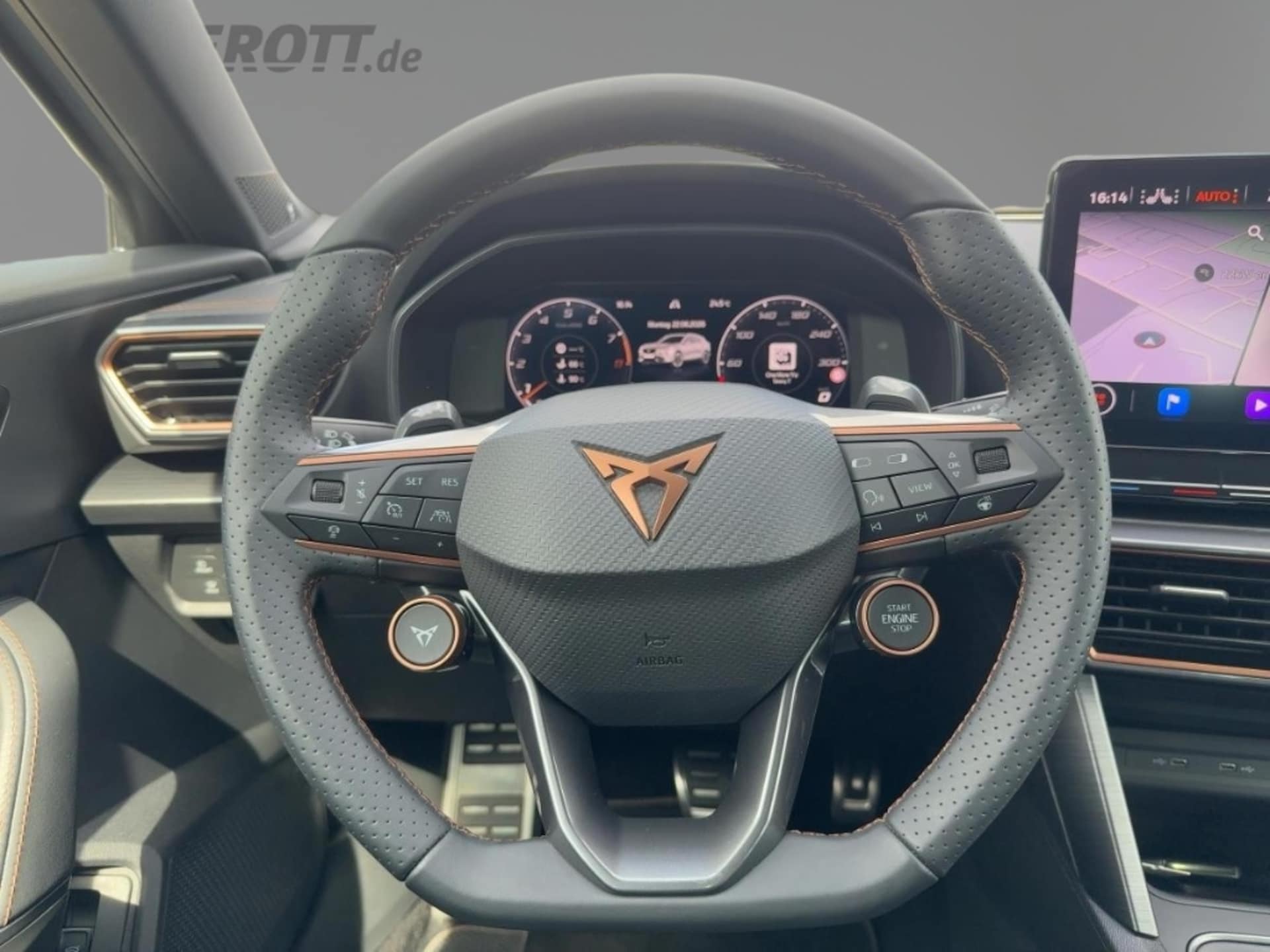 CUPRA Formentor VZ5