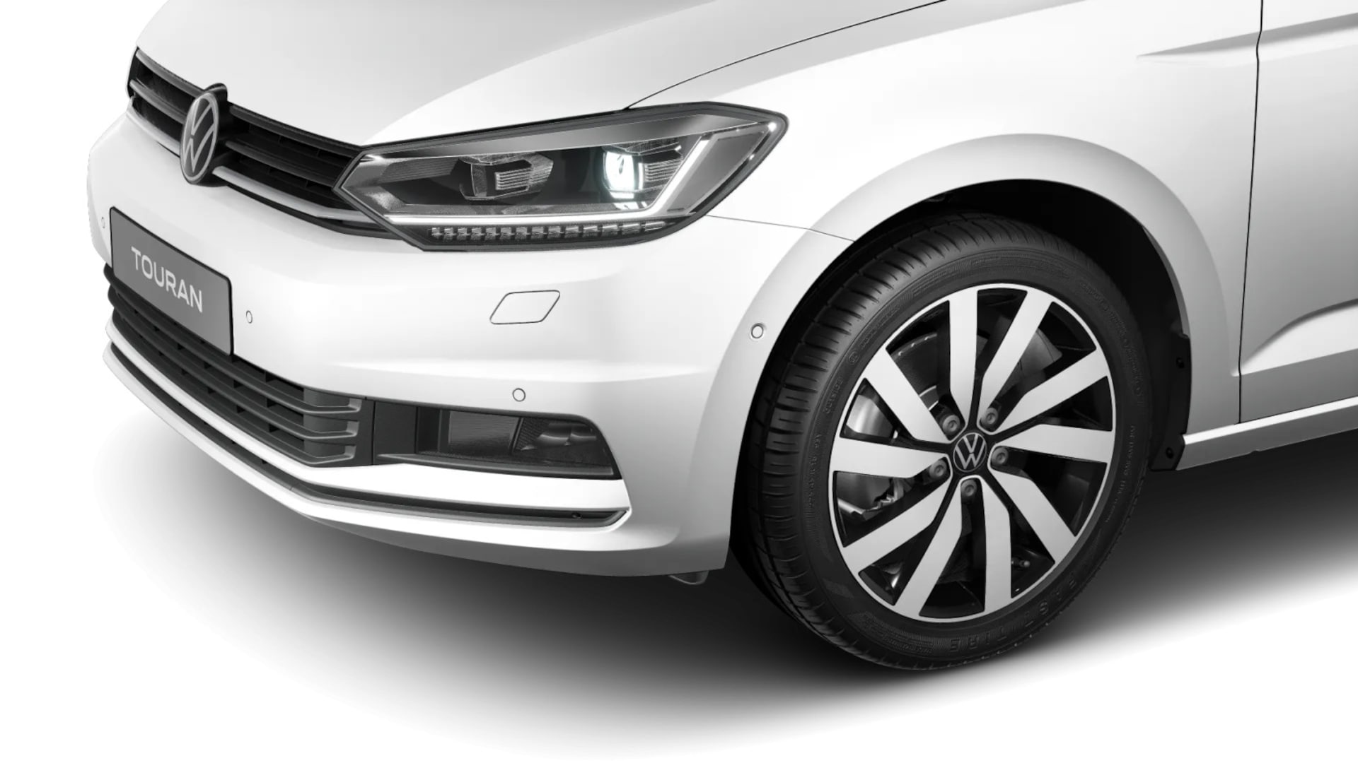 Volkswagen Touran Highline