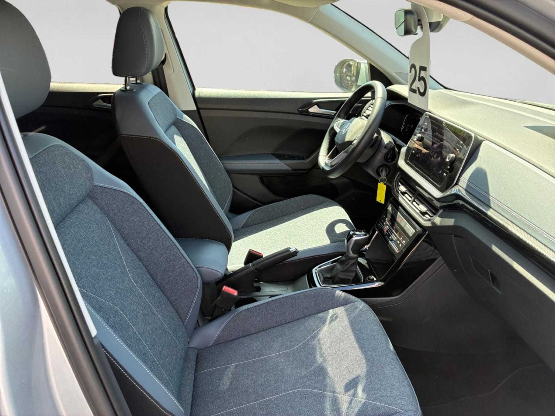 Volkswagen T-Cross Style