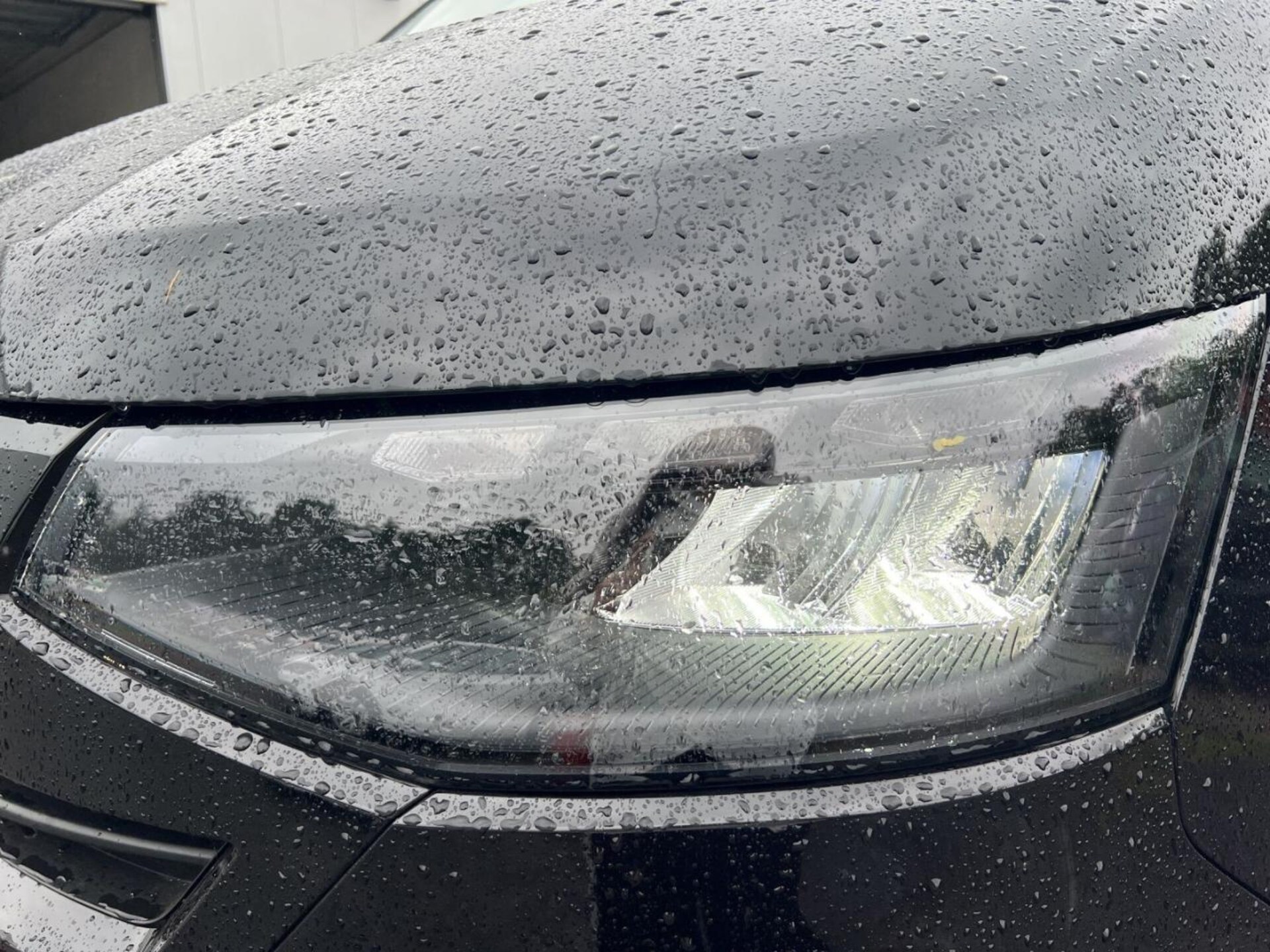 Volkswagen Caravelle langer Radstand Life