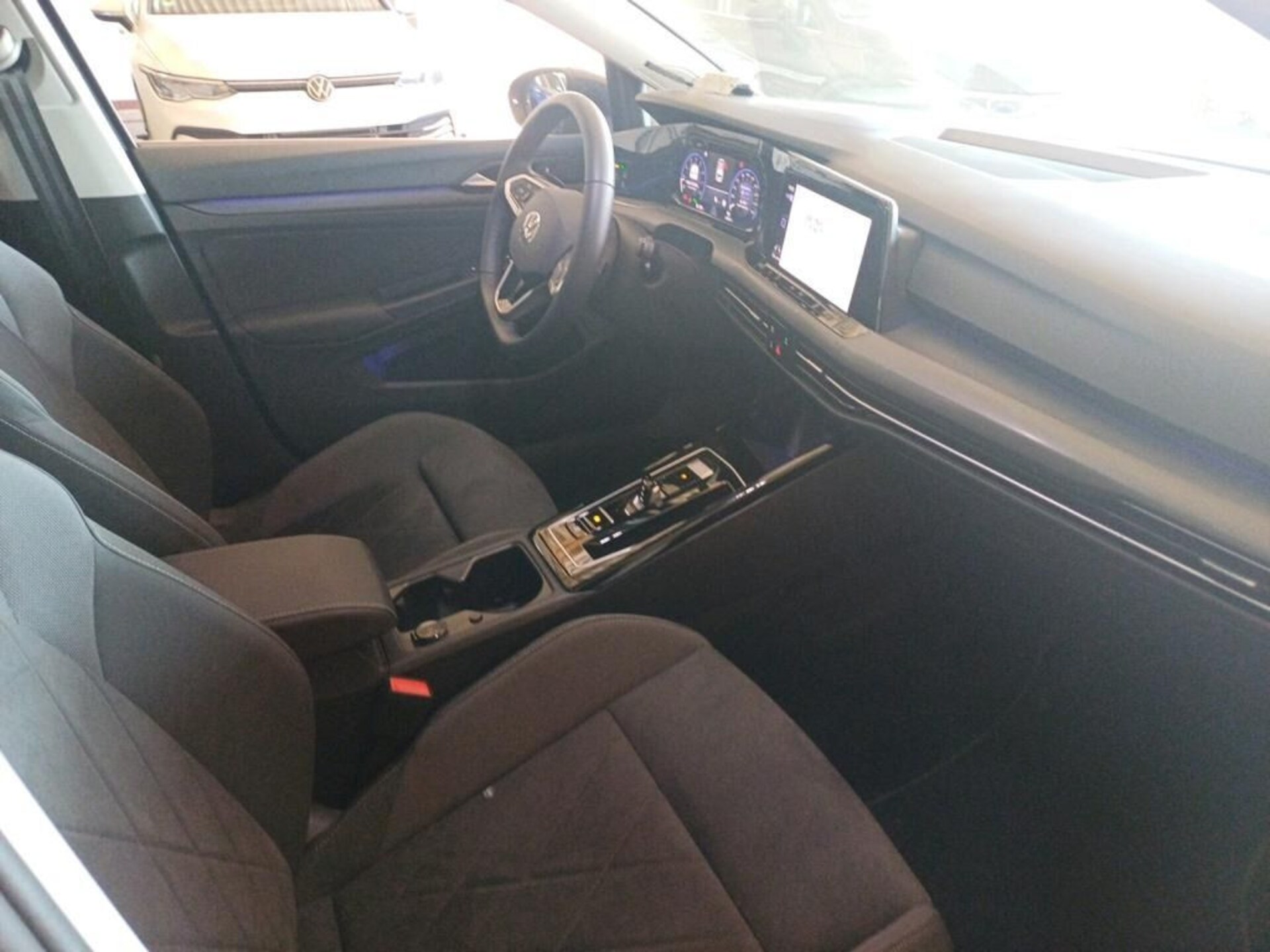 Volkswagen Golf Style